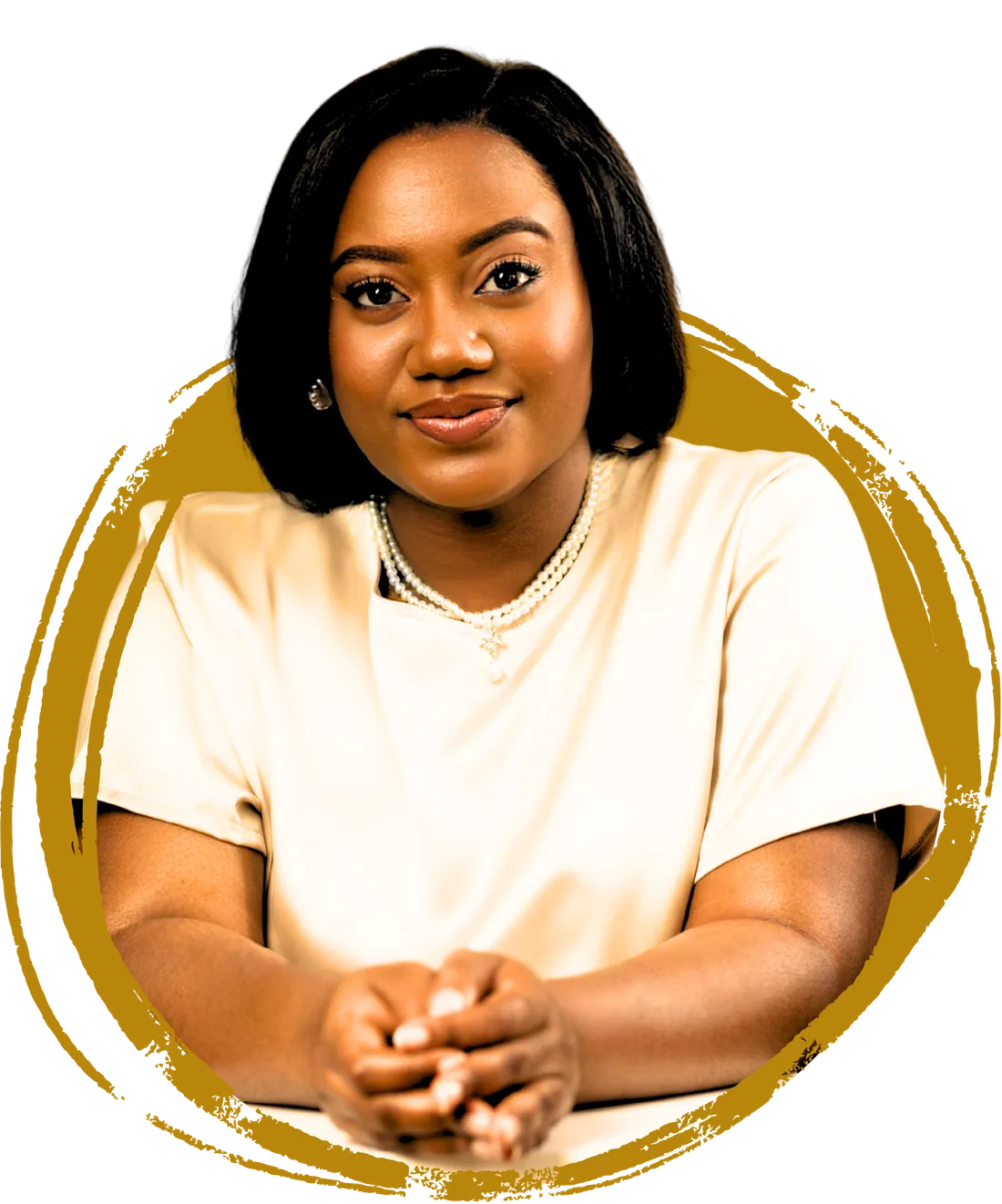 Portrait of Chinwe Nnadi