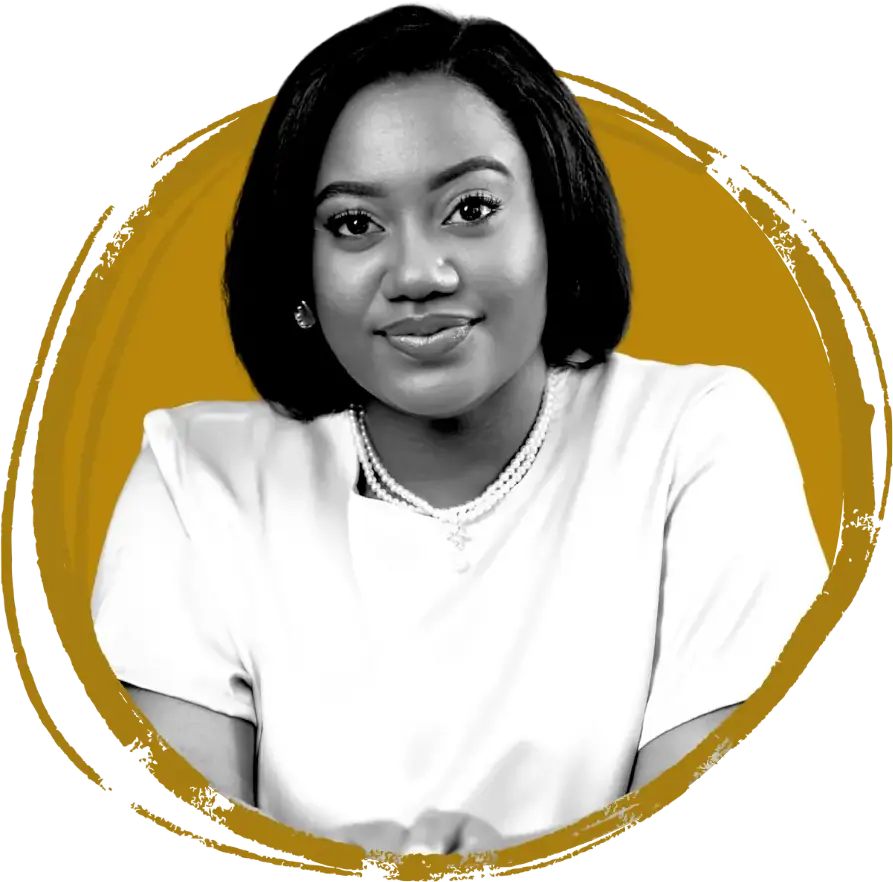 Portrait of Chinwe Nnadi