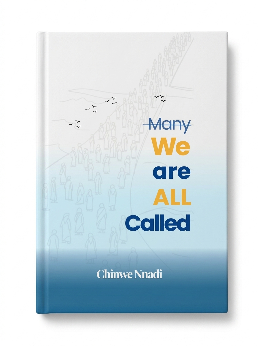 Cover of We Are All Called by Chinwe Nnadi